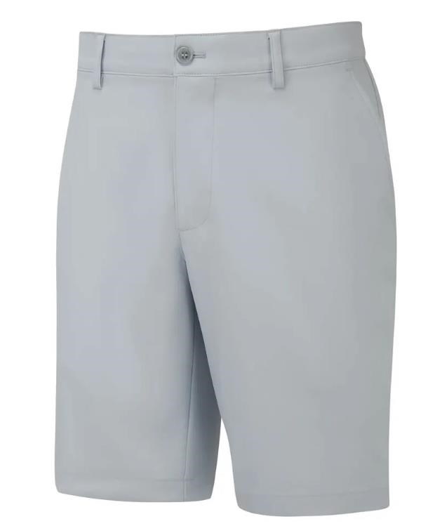 Ping Bradley II Herren Shorts, pearl grey