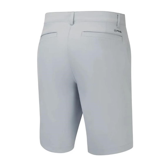 Ping Bradley II Herren Shorts, pearl grey
