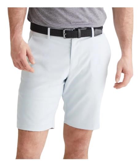 Ping Bradley II Herren Shorts, pearl grey
