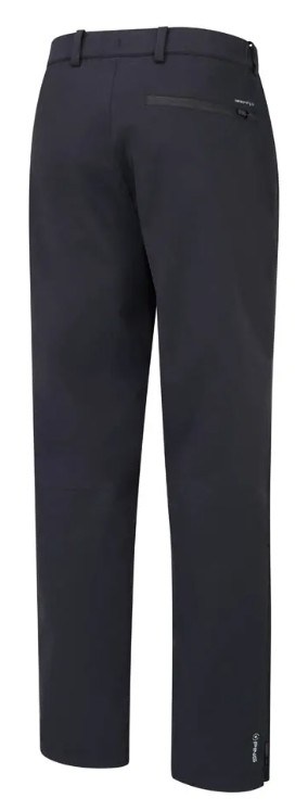 Ping Taran 3L Rainwear wasserdichte Herrenhosen, schwarz