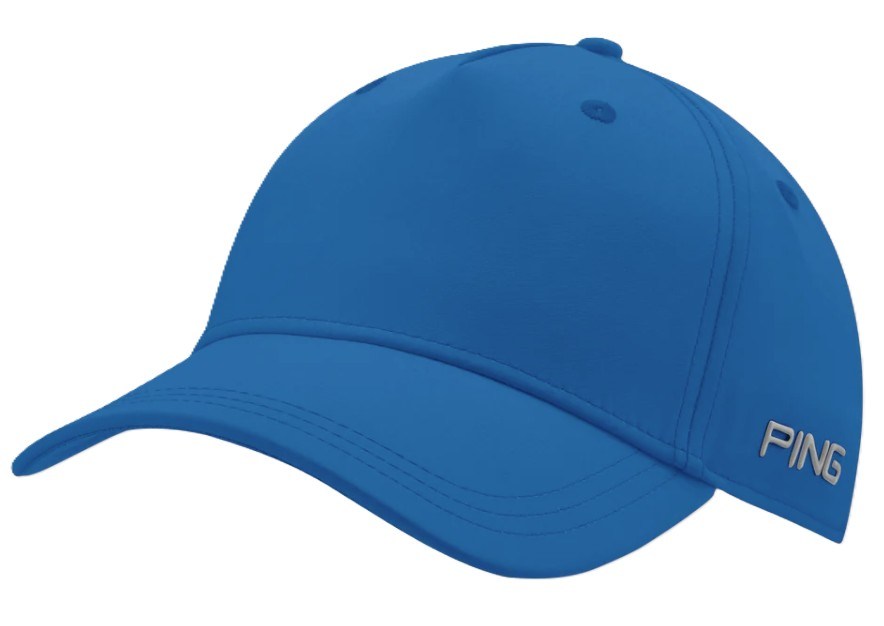 Ping Cresting Cap, blau