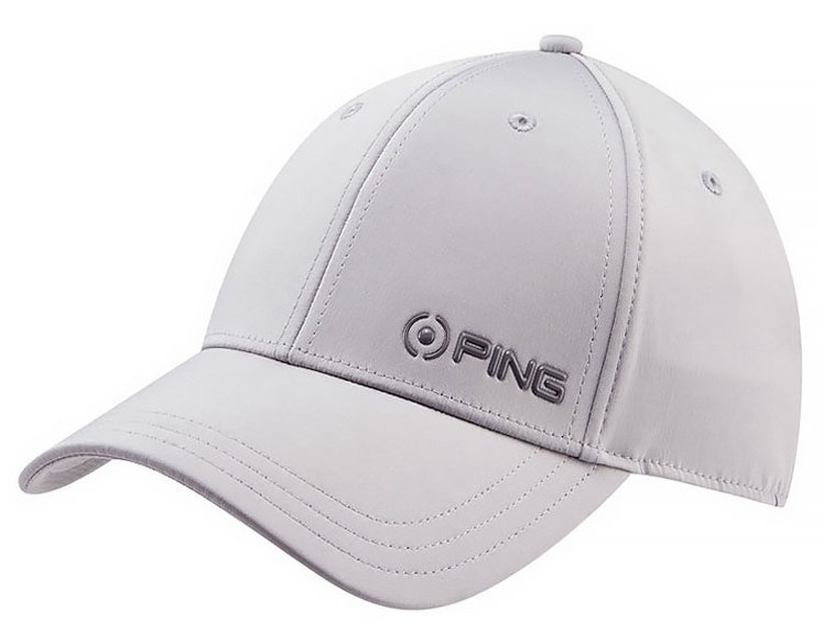 Ping Eye Herren Cap, grau