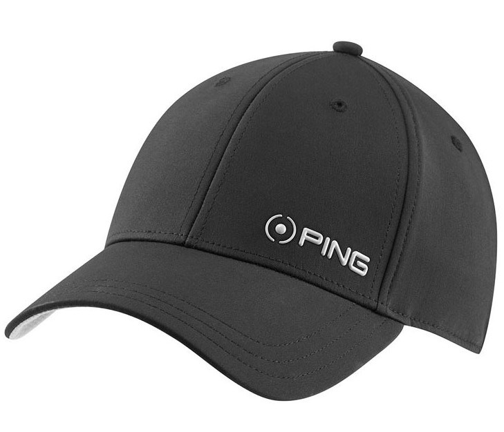 Ping Eye Herren Cap, schwarz