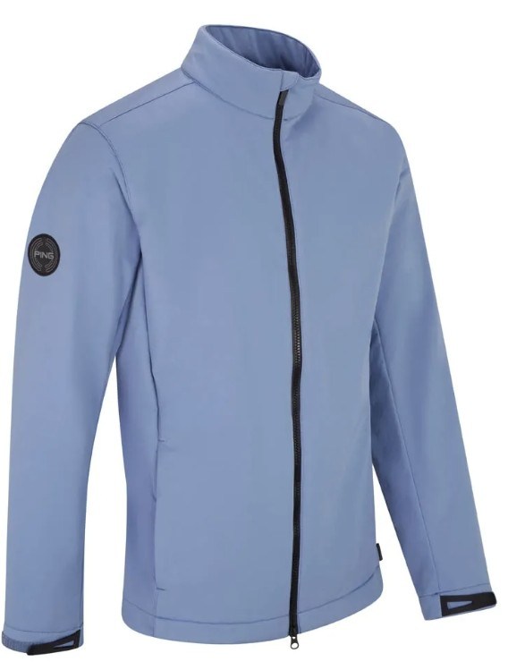 Ping Levan Graphene Herrenjacke, airforce