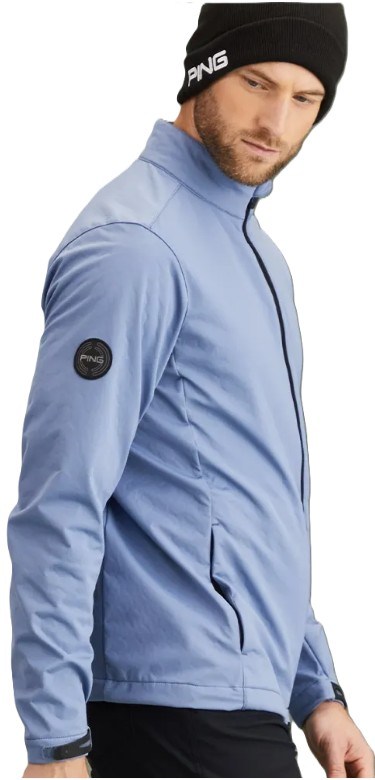Ping Levan Graphene Herrenjacke, airforce