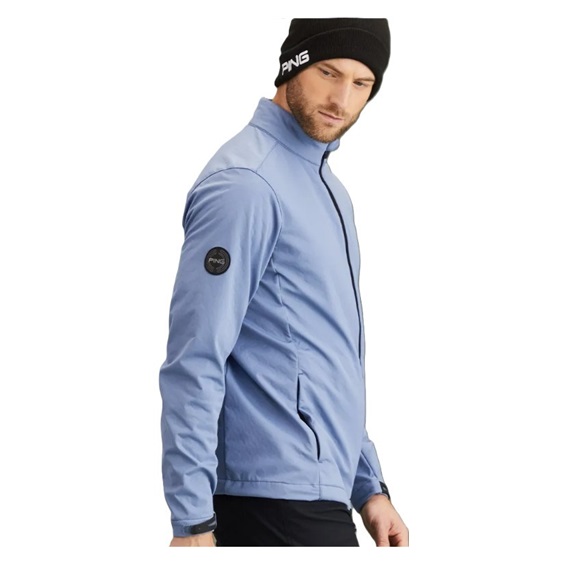 Ping Levan Graphene Herrenjacke, airforce
