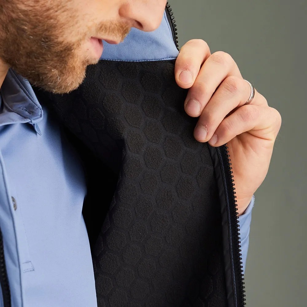 Ping Levan Graphene Herrenjacke, airforce