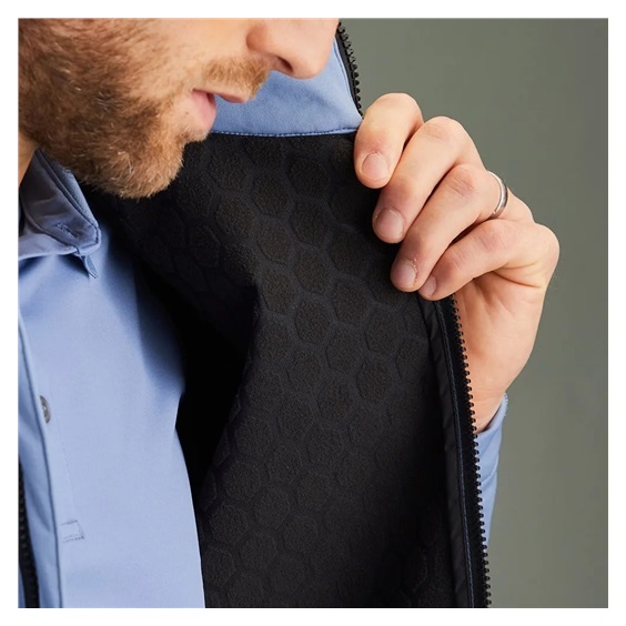 Ping Levan Graphene Herrenjacke, airforce
