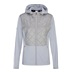 Ping Gem Damen Hybridjacke, grau