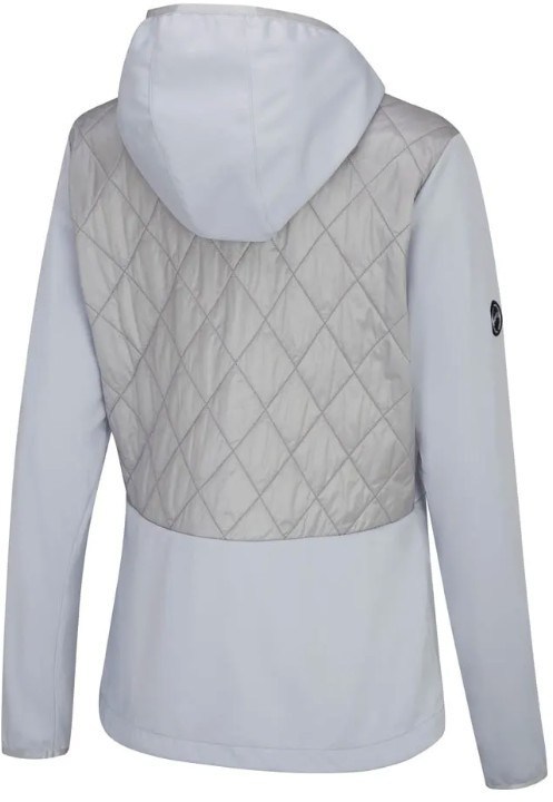 Ping Gem Damen Hybridjacke, grau