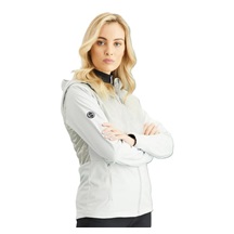 Ping Gem Damen Hybridjacke, grau
