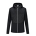 Ping Gem Damen Hybridjacke, schwarz