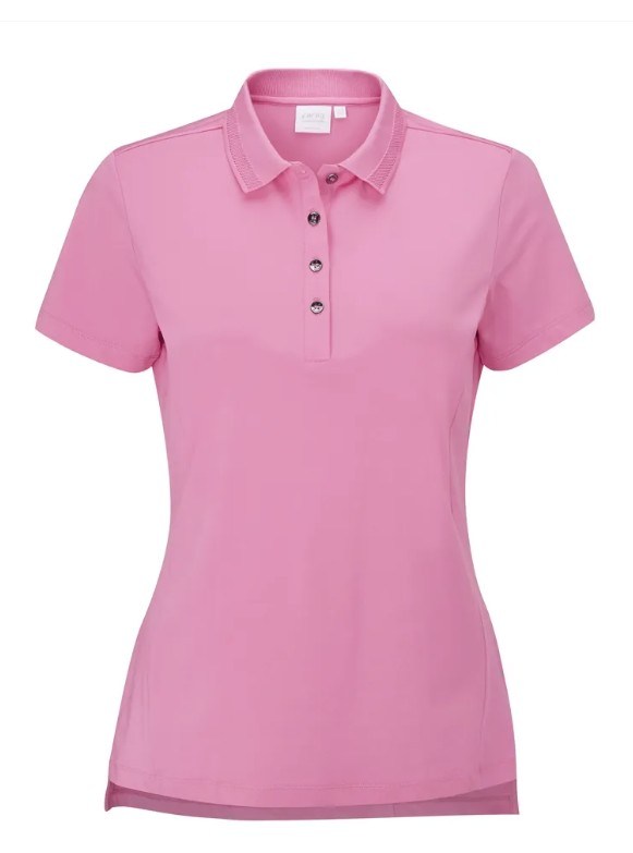 PING Sedona Damen Poloshirt, flamingo