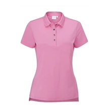PING Sedona Damen Poloshirt, flamingo