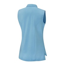 Ping Solene damenloses Poloshirt, laguna