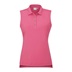 Ping Solene damenloses Poloshirt, rosa