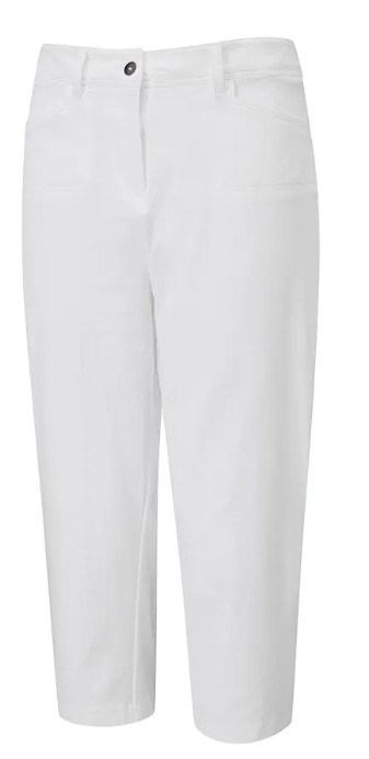 Ping Verity Damen-Kurzhose, weiss