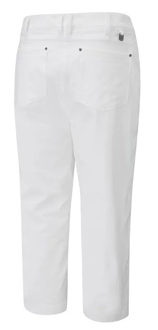 Ping Verity Damen-Kurzhose, weiss