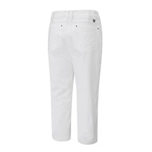 Ping Verity Damen-Kurzhose, weiss