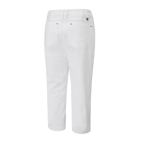 Ping Verity Damen-Kurzhose, weiss