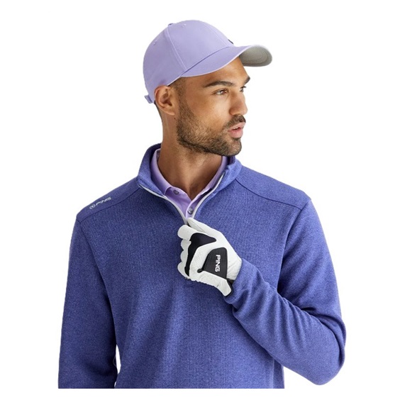 Ping Ramsey Herren Sweatshirt, twilight marl