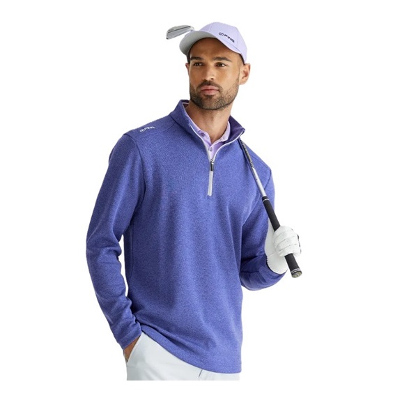 Ping Ramsey Herren Sweatshirt, twilight marl