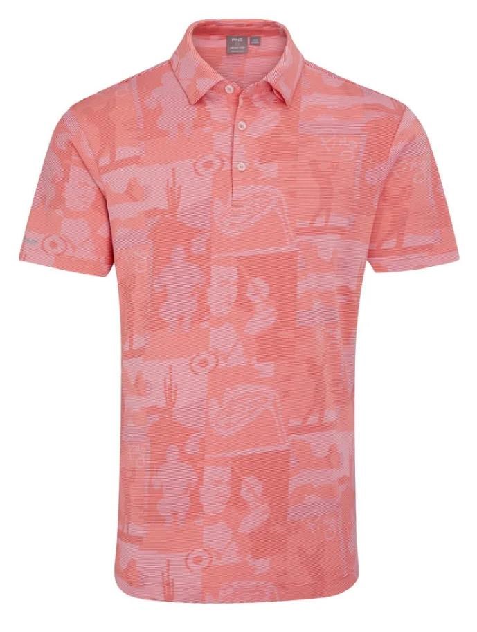 PING Legacy Herren Poloshirt, polo dubarry