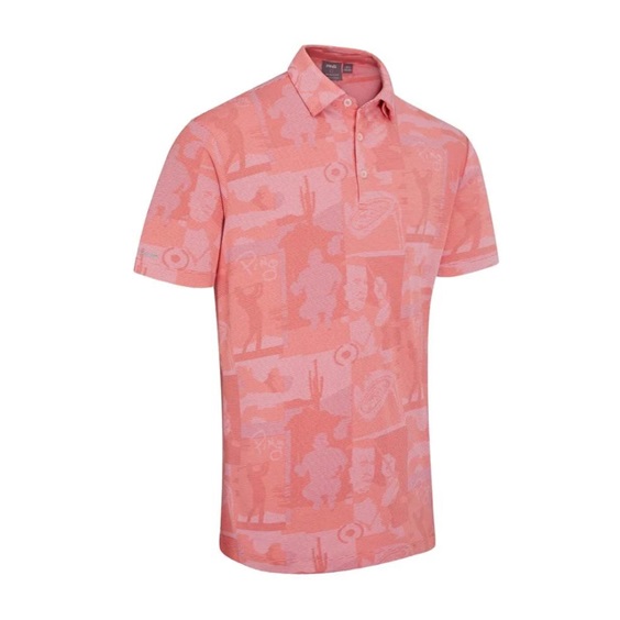 PING Legacy Herren Poloshirt, polo dubarry