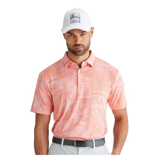 PING Legacy Herren Poloshirt, polo dubarry