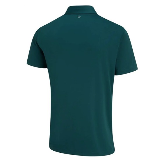 Ping Hall Herren Poloshirt, grün