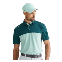 Ping Hall Herren Poloshirt, grün