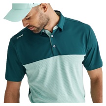 Ping Hall Herren Poloshirt, grün
