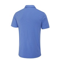 Ping Hershel Herren polo, blau