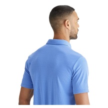 Ping Hershel Herren polo, blau