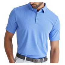 Ping Hershel Herren polo, blau