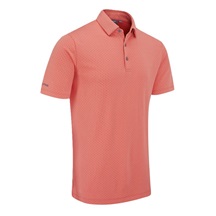 Ping Hershel Herren polo, dubarry multi