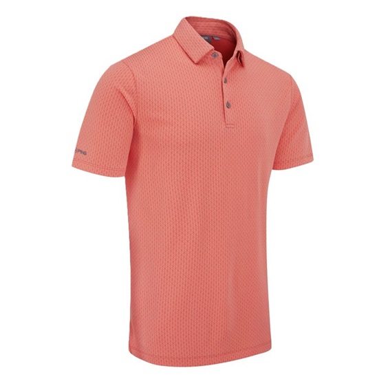 Ping Hershel Herren polo, dubarry multi