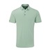 Ping Hershel Herren polo, hellgrün