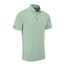 Ping Hershel Herren polo, hellgrün