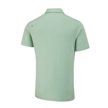 Ping Hershel Herren polo, hellgrün