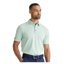 Ping Hershel Herren polo, hellgrün