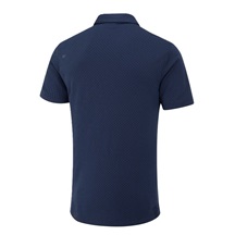 Ping Hershel Herren polo, dunkelblau
