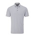 Ping Hershel Herren polo, silber multi