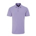 Ping Hershel Herren polo, lila
