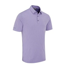 Ping Hershel Herren polo, lila