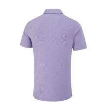 Ping Hershel Herren polo, lila