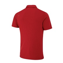 Ping Hershel Herren polo, rot