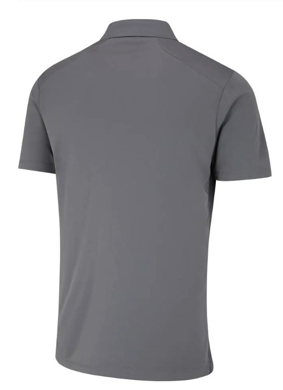 PING Lindum Herren Poloshirt, rock