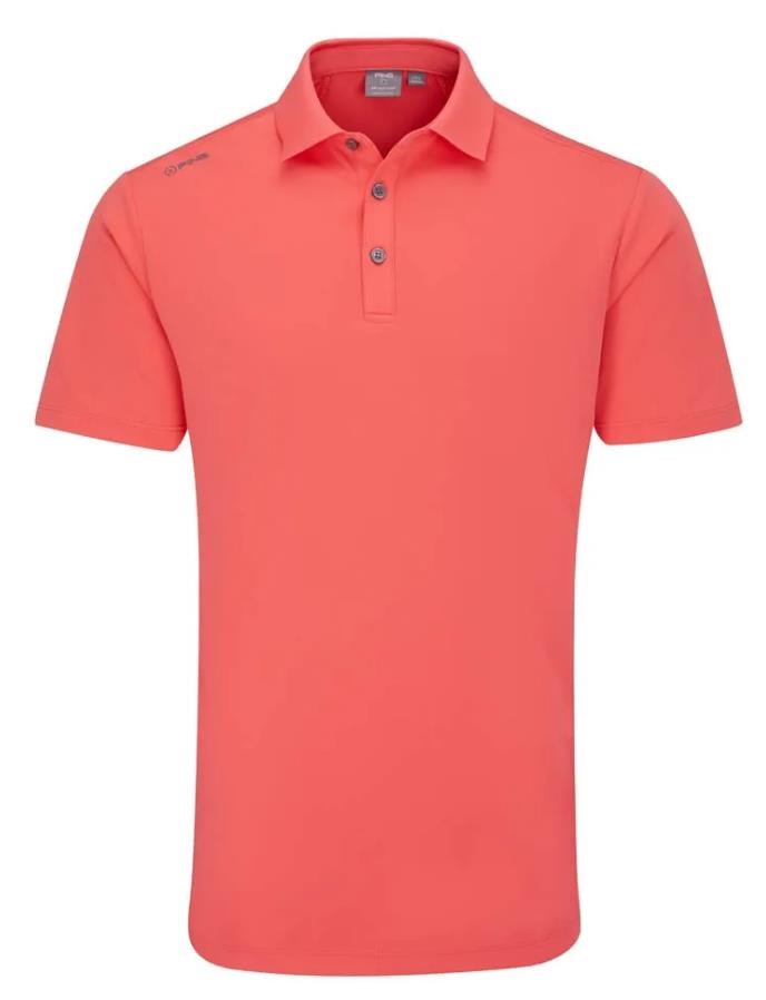 PING Lindum Herren Poloshirt, dubarry