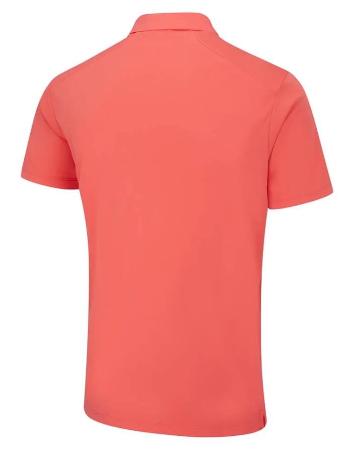 PING Lindum Herren Poloshirt, dubarry